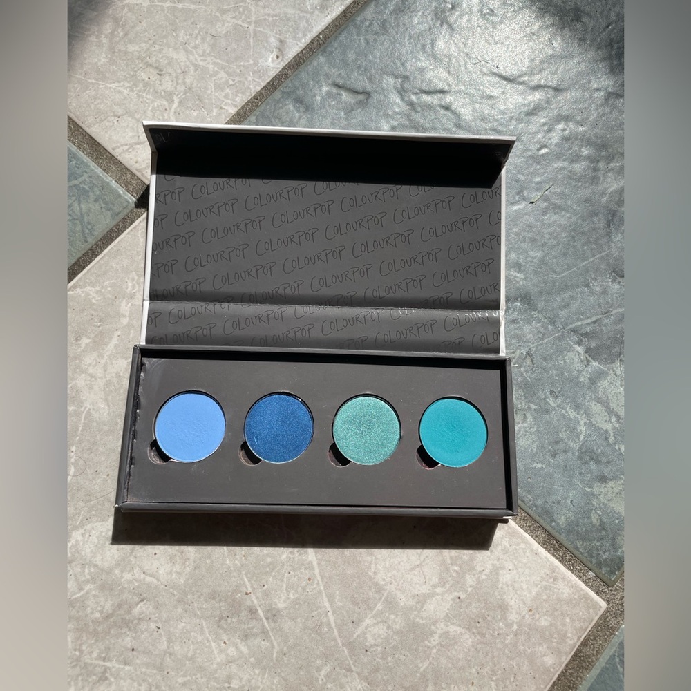 Colourpop Single Shadows